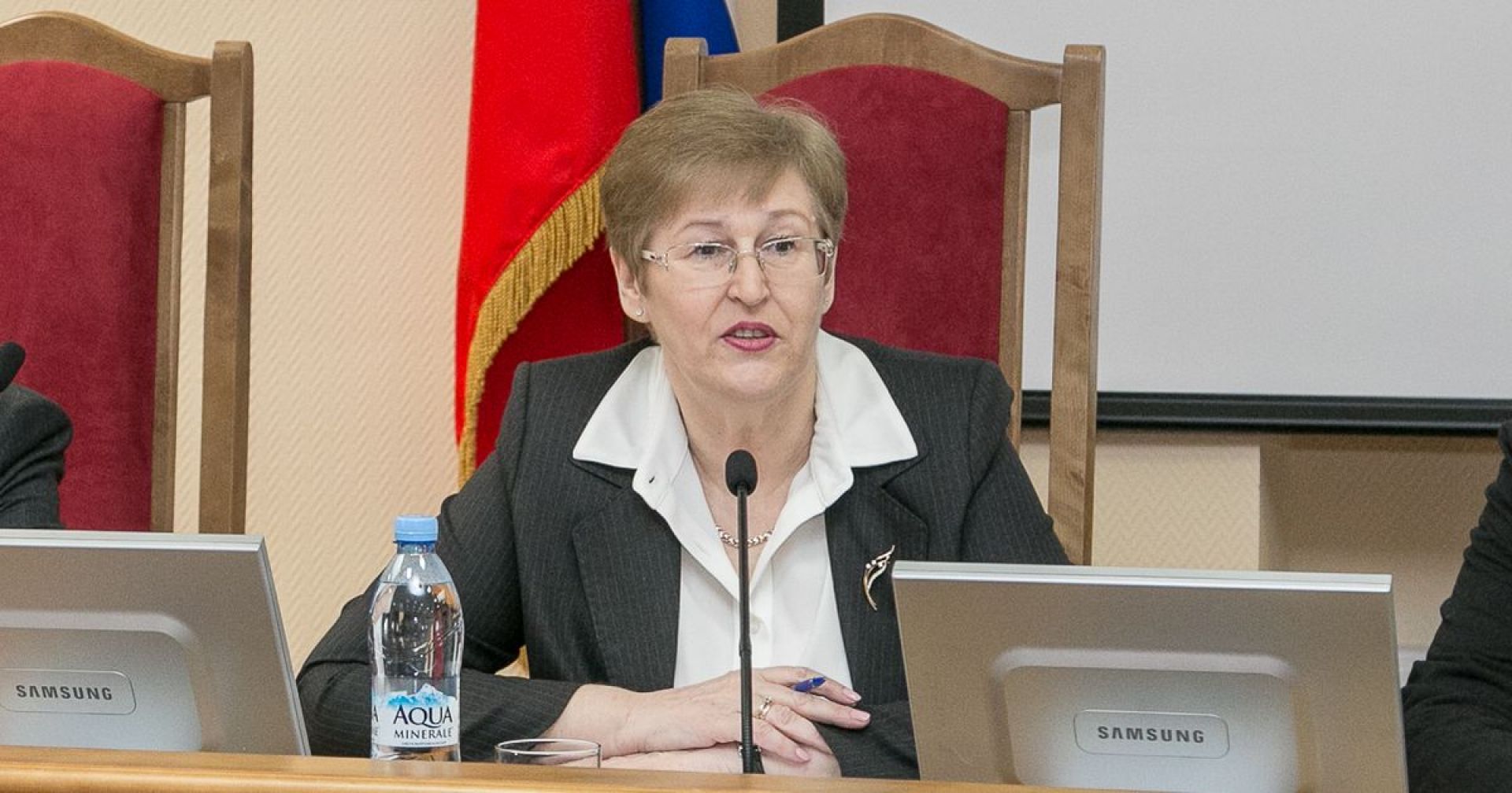 Козлова Елена Петровна судья Новосибирск